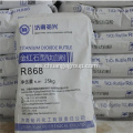 Yuxing Titanium Dioxide Rutile R836 para pintura